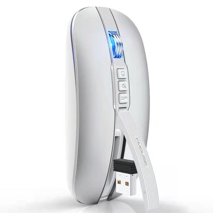 Ergonomic Gaming Mouse with Precise Dpi Setting and Rgb Lighting Stornfield