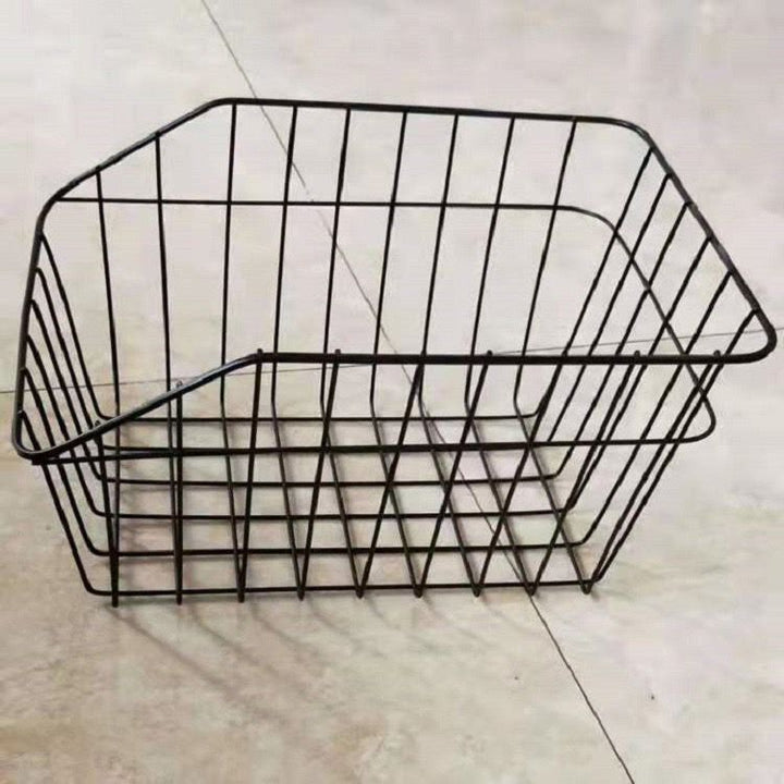 Sturdy Wire Storage Basket Stornfield