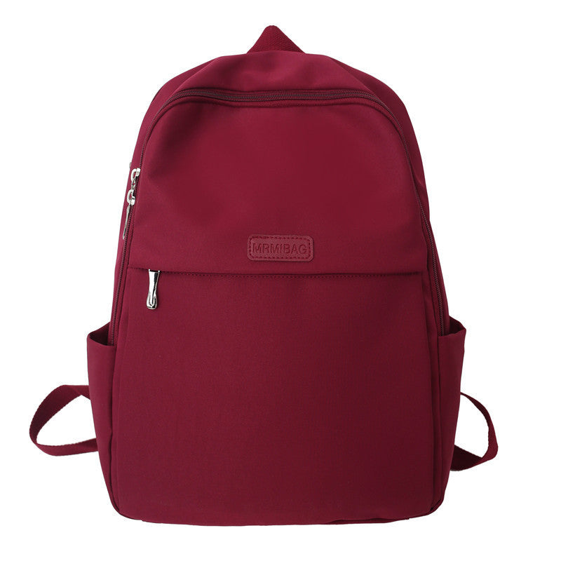 Modern Minimalist School Backpack Stornfield