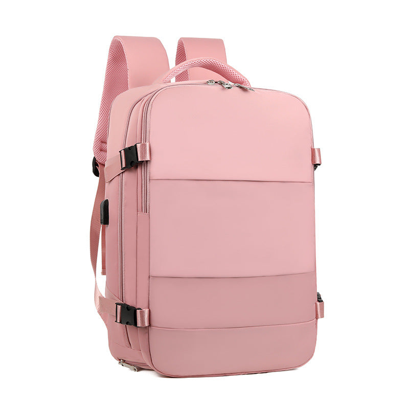 Urban Tech-Enhanced Backpack Stornfield