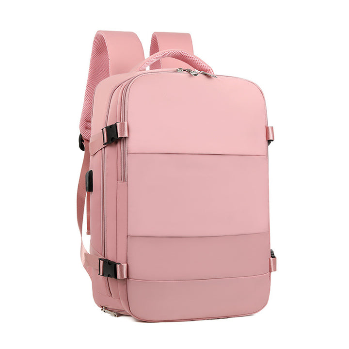 Urban Tech-Enhanced Backpack Stornfield