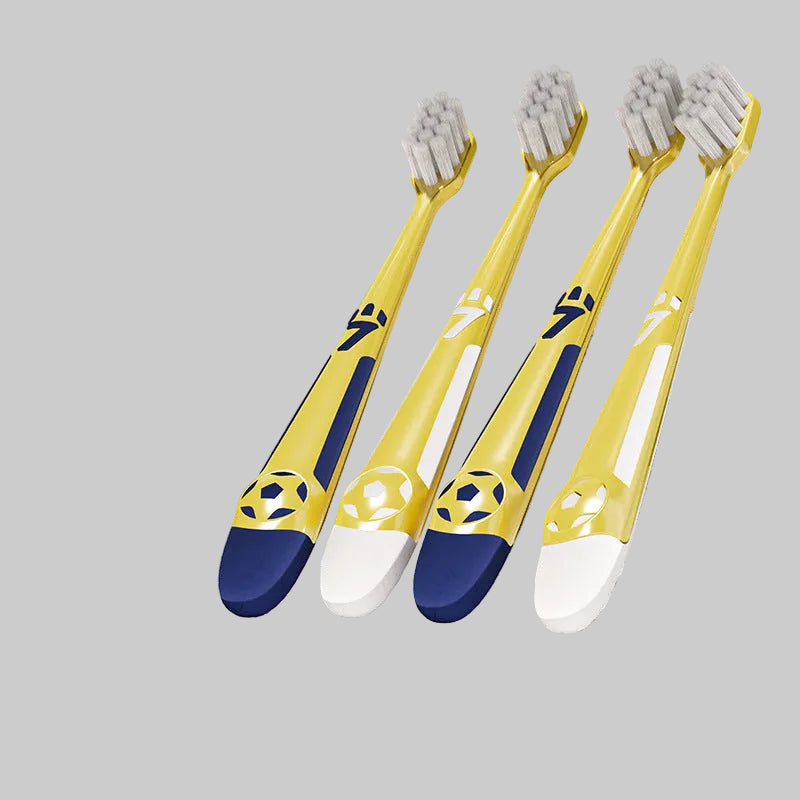 Convex Bristle Toothbrush Set Stornfield