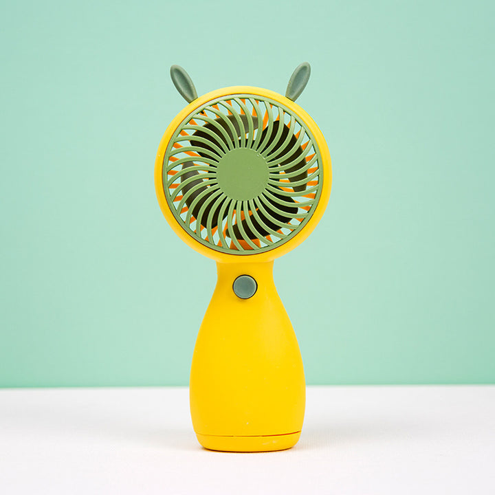 Fun Character-Themed Handheld Fan Stornfield