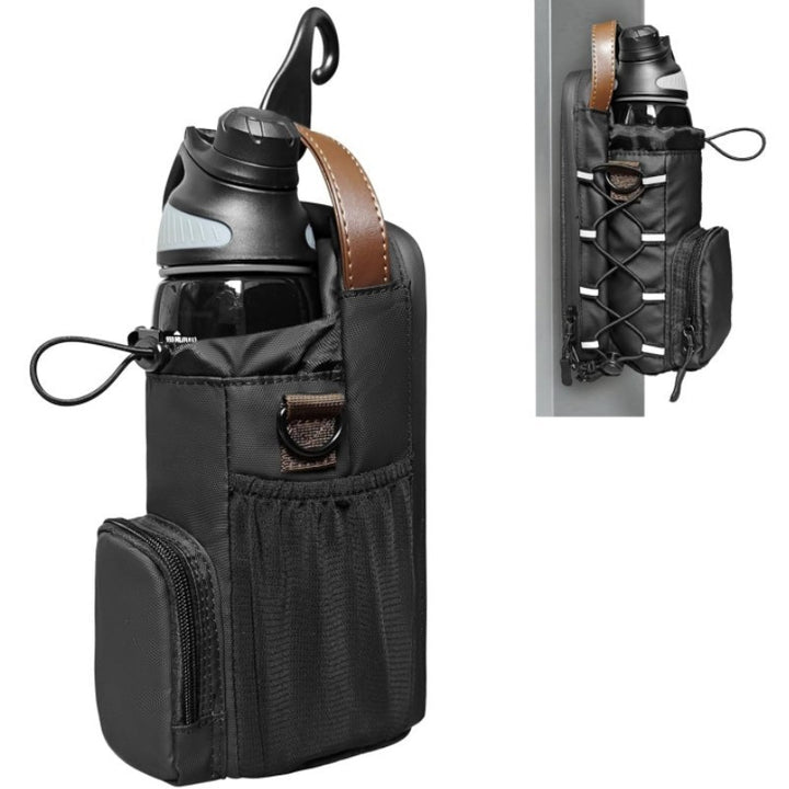 Bag for water bottle with multifunctional design Stornfield