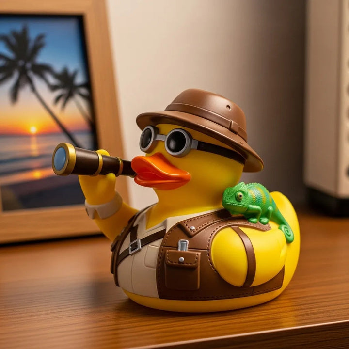 Funny Cowboy Rubber Duck Stornfield