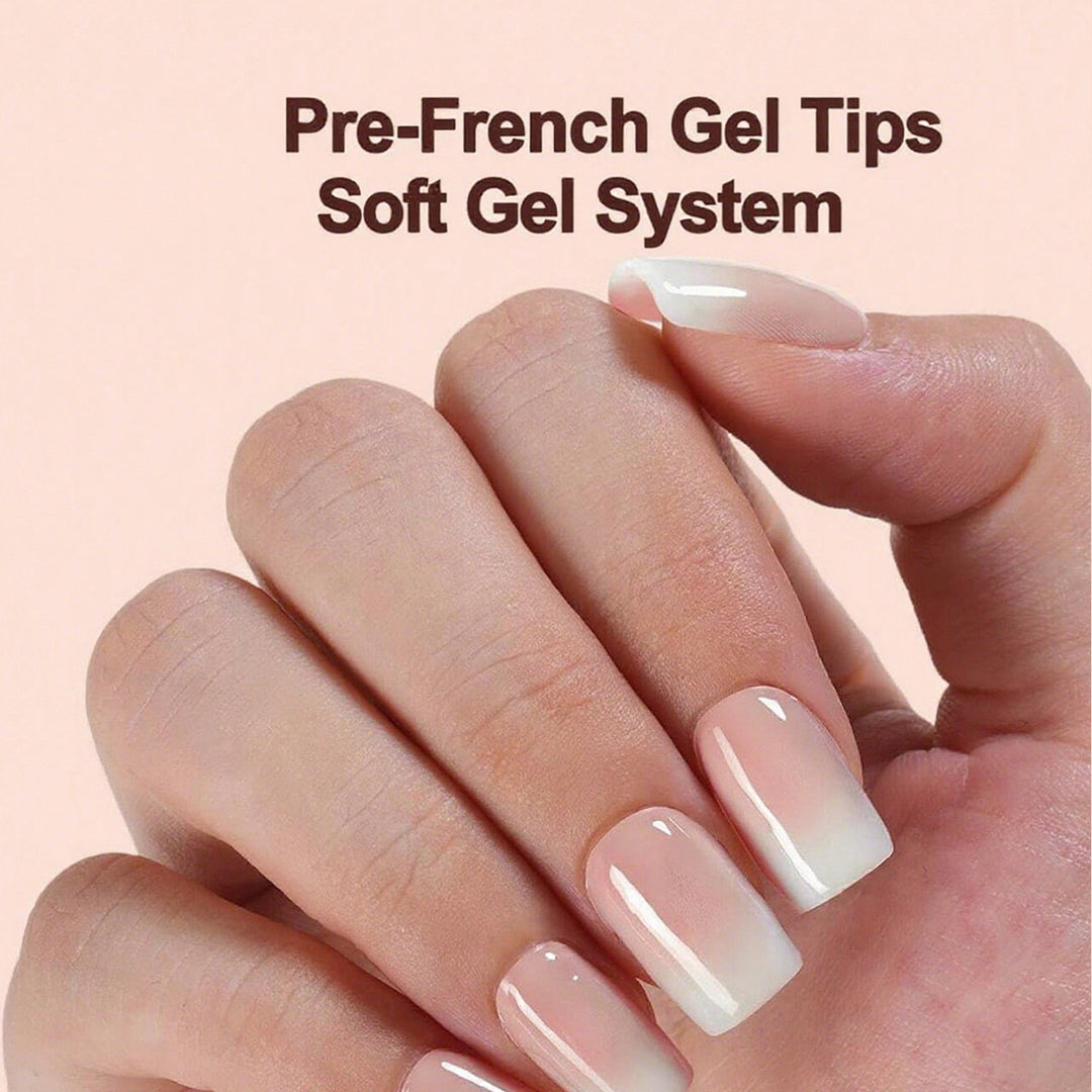 Premium Gel Nail Tips Stornfield