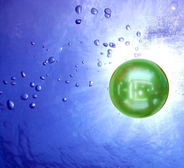 Unisex Inflatable Water Game Ball Stornfield