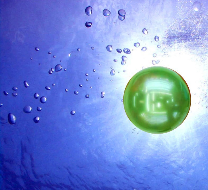 Unisex Inflatable Water Game Ball Stornfield