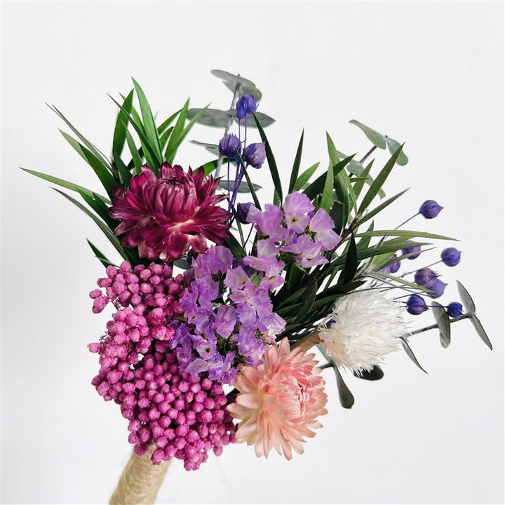 Dried Botanical Floral Arrangement