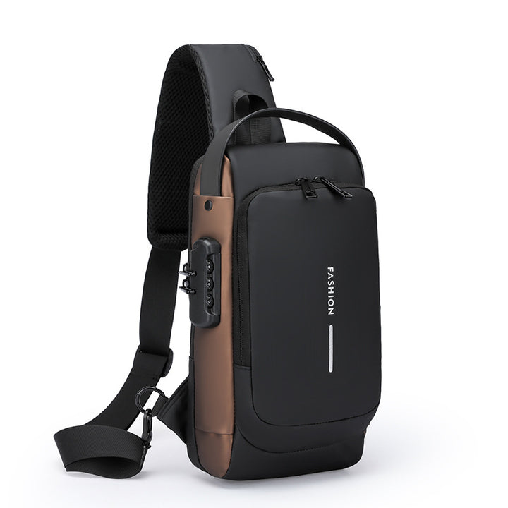 Trendy Sling Backpack Stornfield