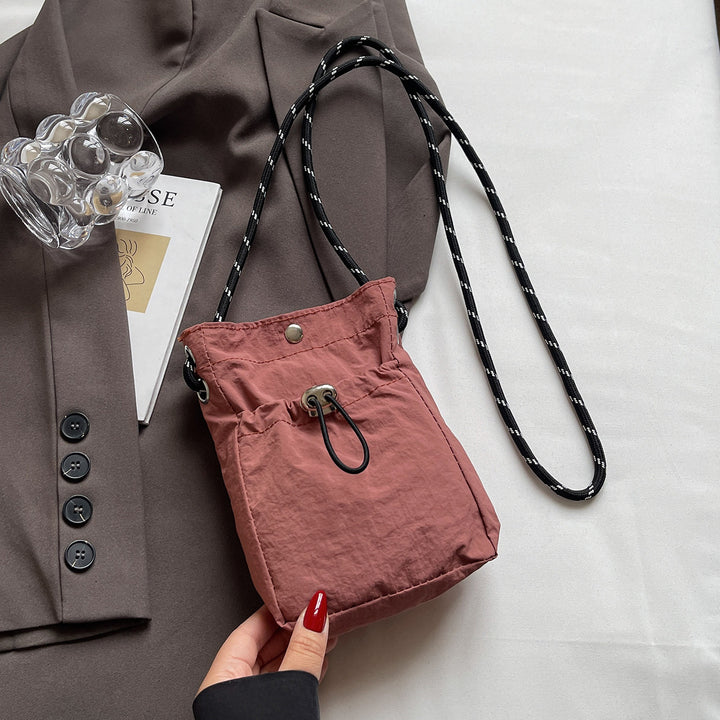 Compact Sling Crossbody Bag