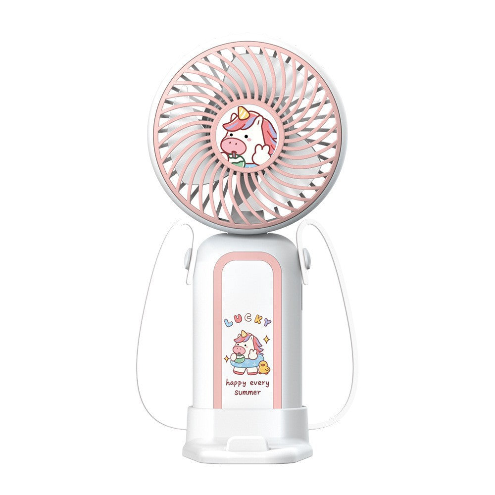 Portable Digital Mini Handheld Fan Stornfield