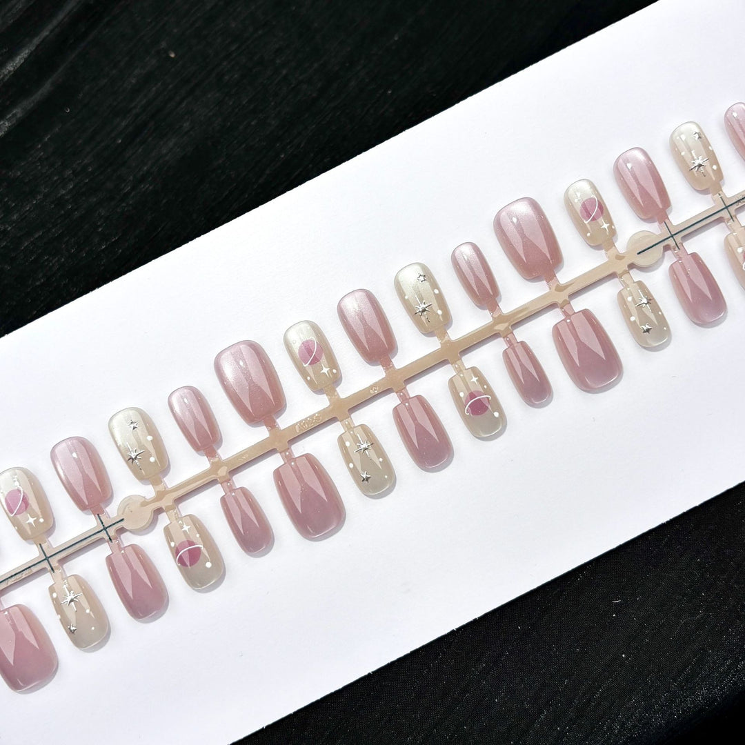 Artistic Designs Press-On Nail Set