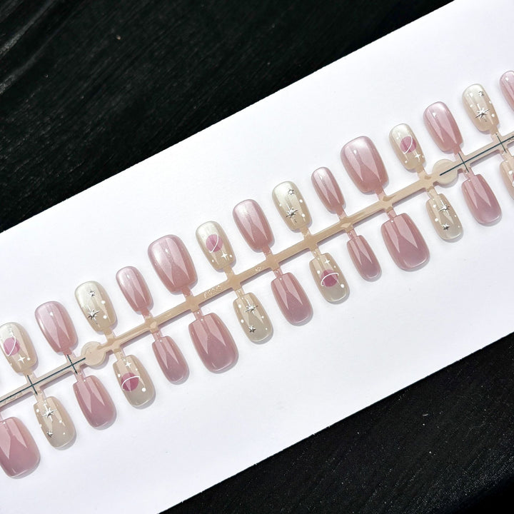 Artistic Designs Press-On Nail Set