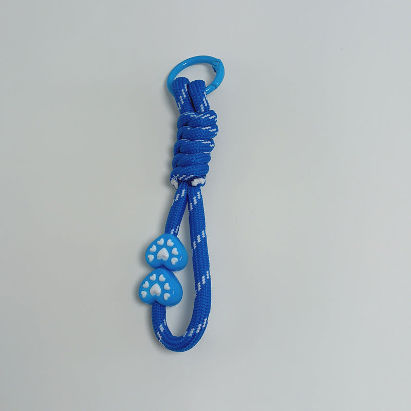 Creative Multi-Use Paracord Keychain Stornfield