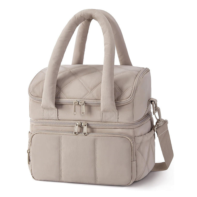 Padded Multifunctional Cosmetic Bag Stornfield