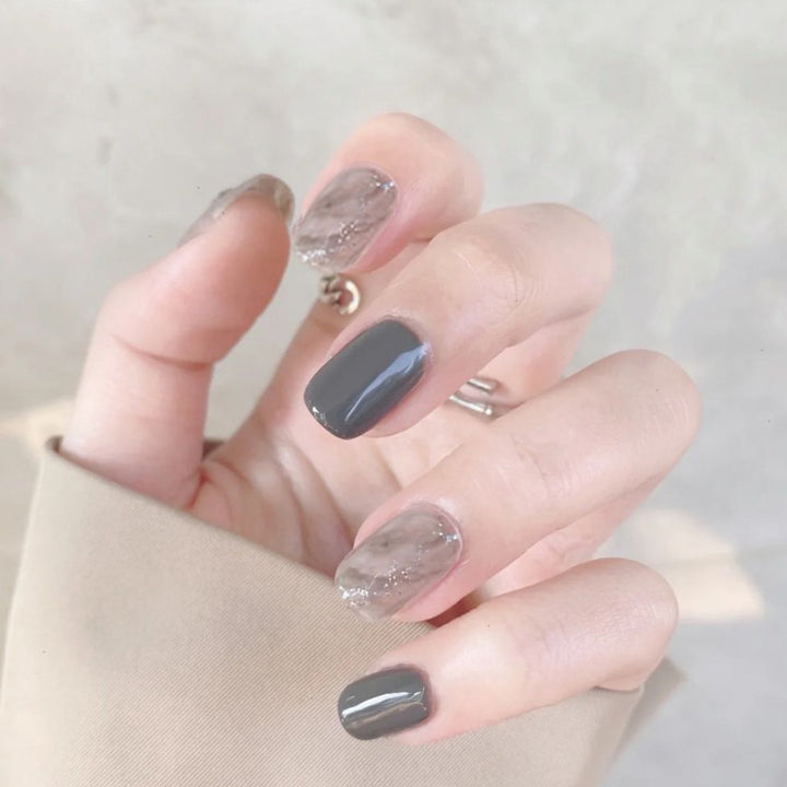 Artistic Marble Nail Art Tips Stornfield