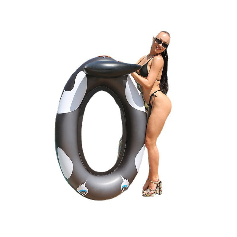 Women Inflatable Water Animal Lounge Stornfield