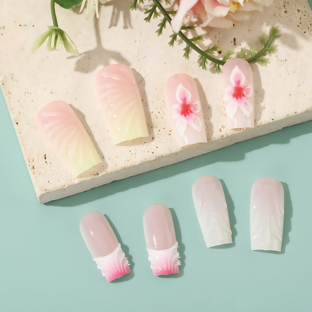 Creative Art Nail Set Stornfield