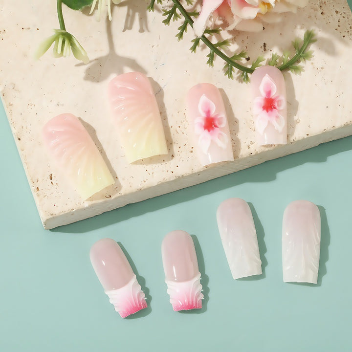 Creative Art Nail Set Stornfield