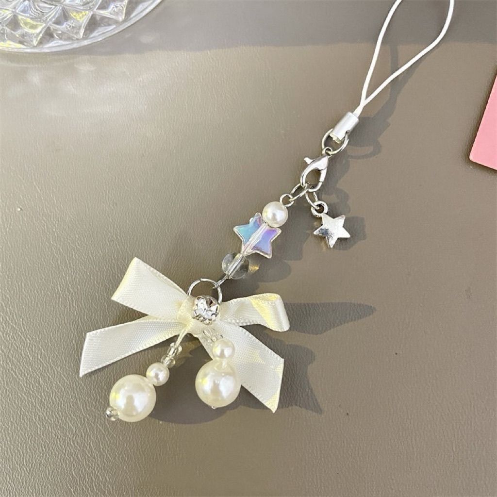 Decorative Charm Phone Strap Stornfield