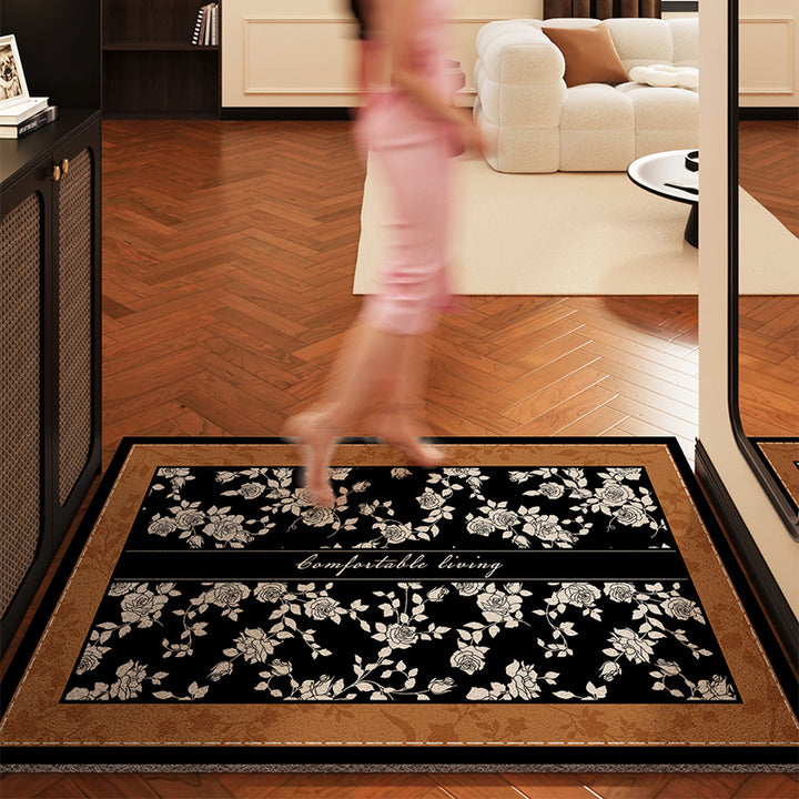 Decorative Entryway Mat