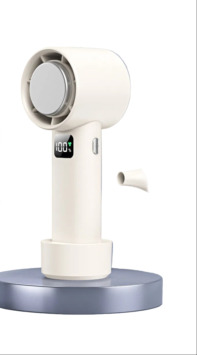 Men's Portable High-Performance Handheld Fan Stornfield