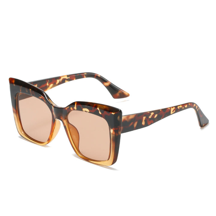 Fashion-Forward Oversized Square Sunglasses Stornfield 1787812562