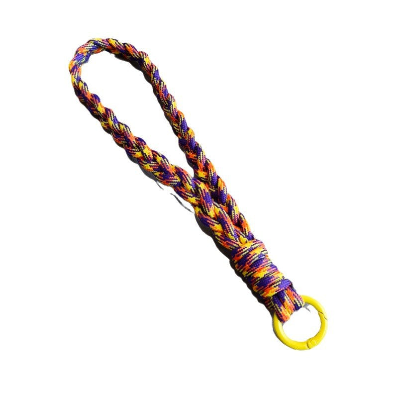 Durable Paracord Keychain Stornfield