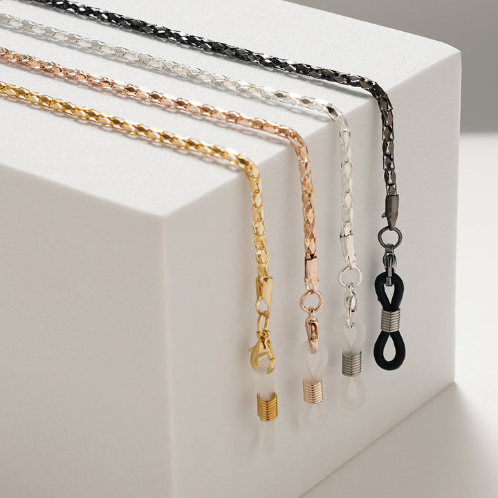 Durable Braided Eyewear Chain Stornfield