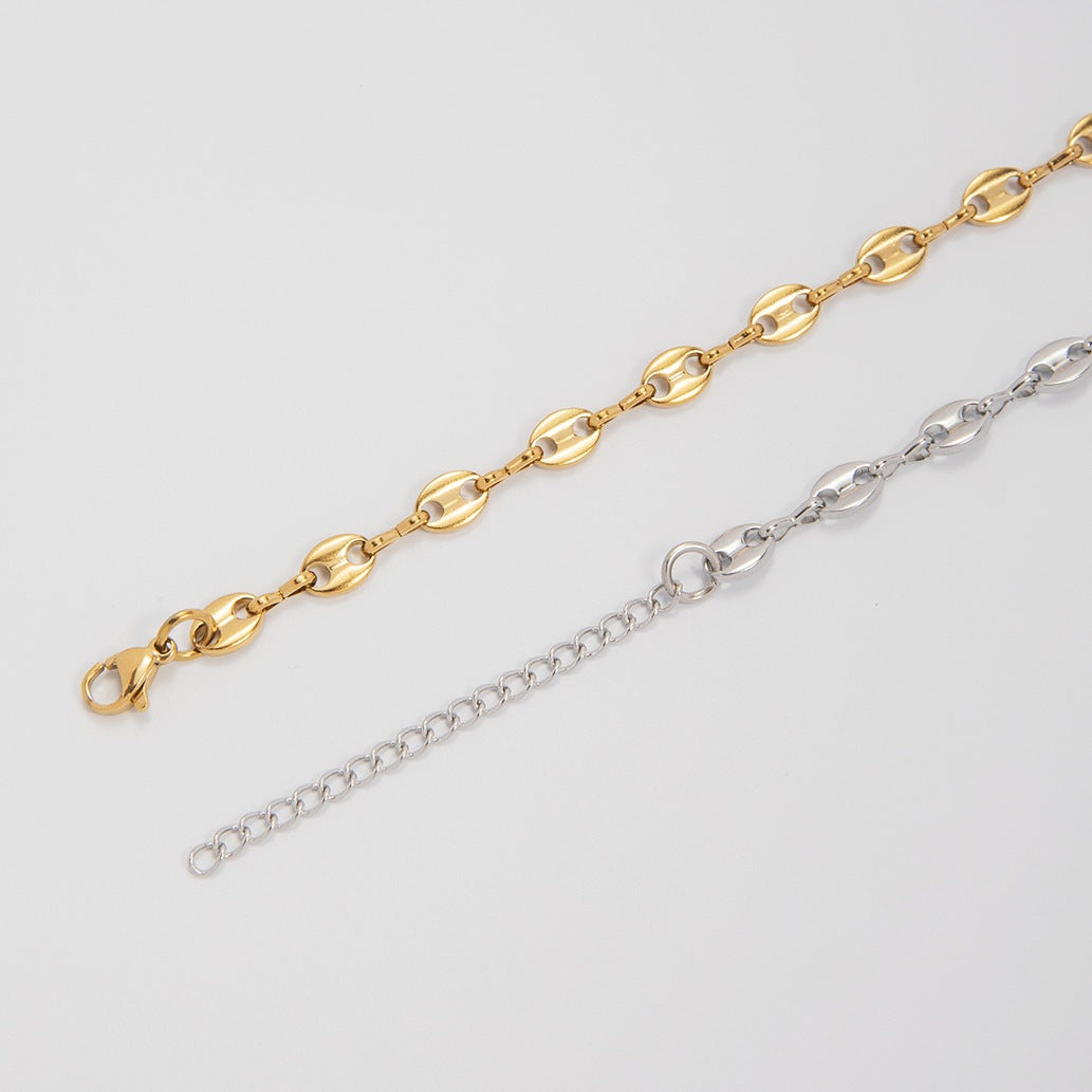 Chic Link Chain Choker Stornfield