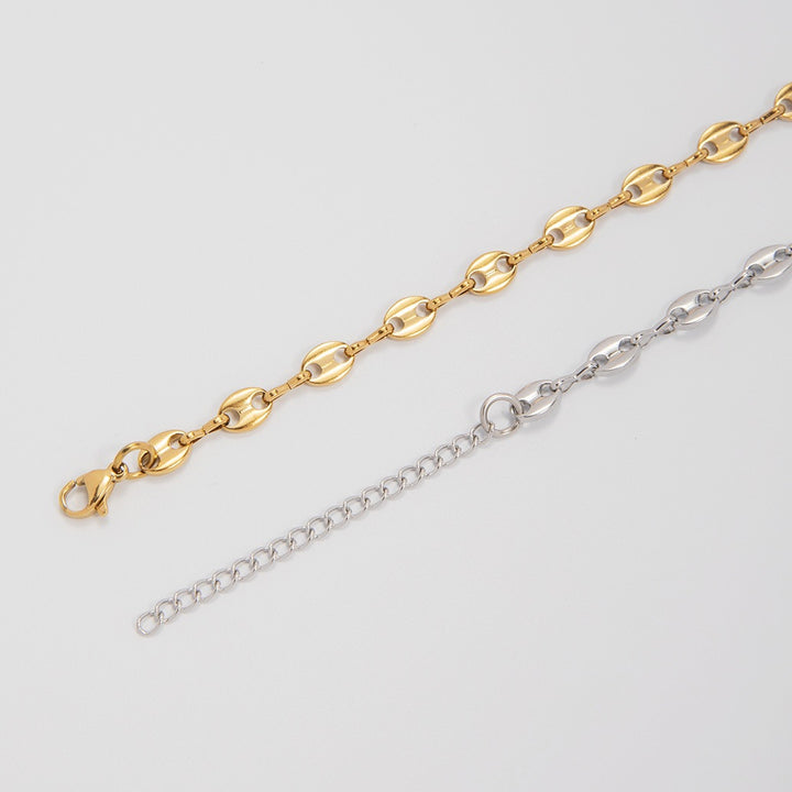 Chic Link Chain Choker Stornfield