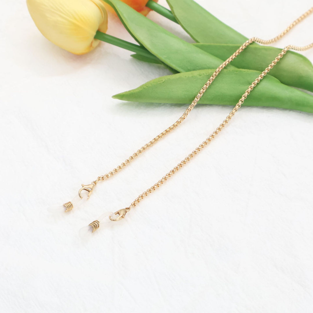 Durable Eyewear Retainer Chain Stornfield