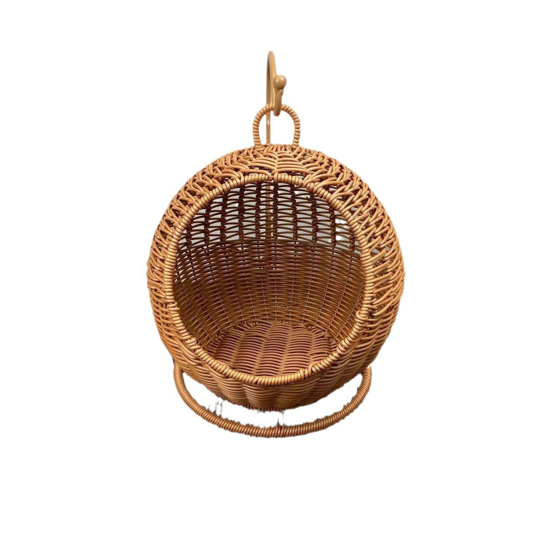 Decorative Woven Wall Hanging Basket Stornfield
