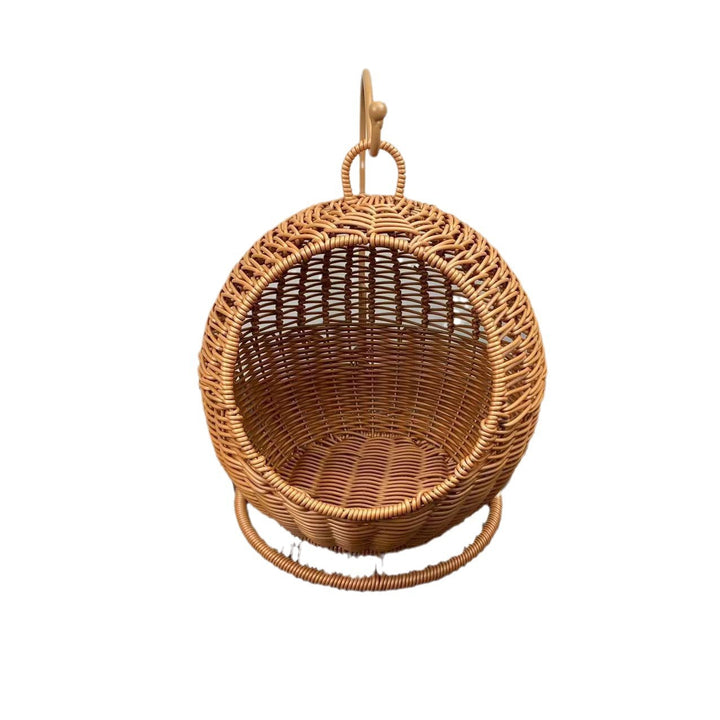 Decorative Woven Wall Hanging Basket Stornfield