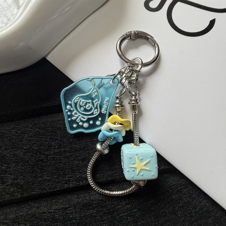 Decorative Charm Keychain Stornfield 1790135471
