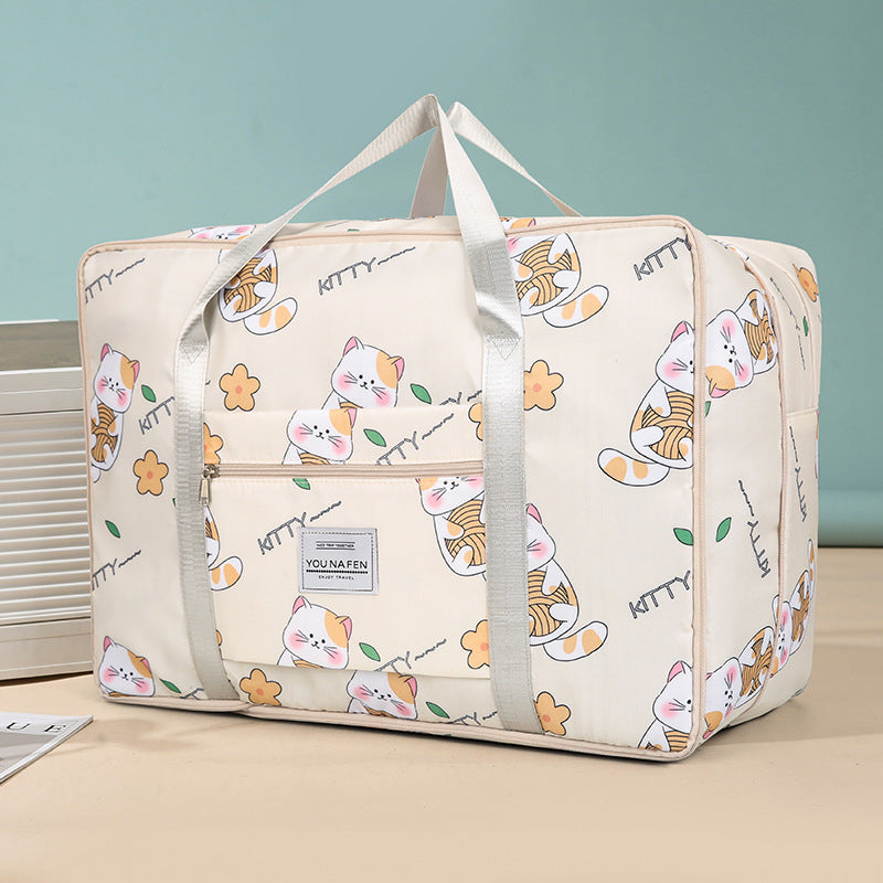 Fun Graphic Storage Duffel Stornfield