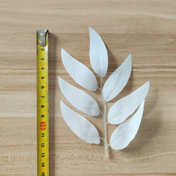 Decorative Faux Leaf Arrangement