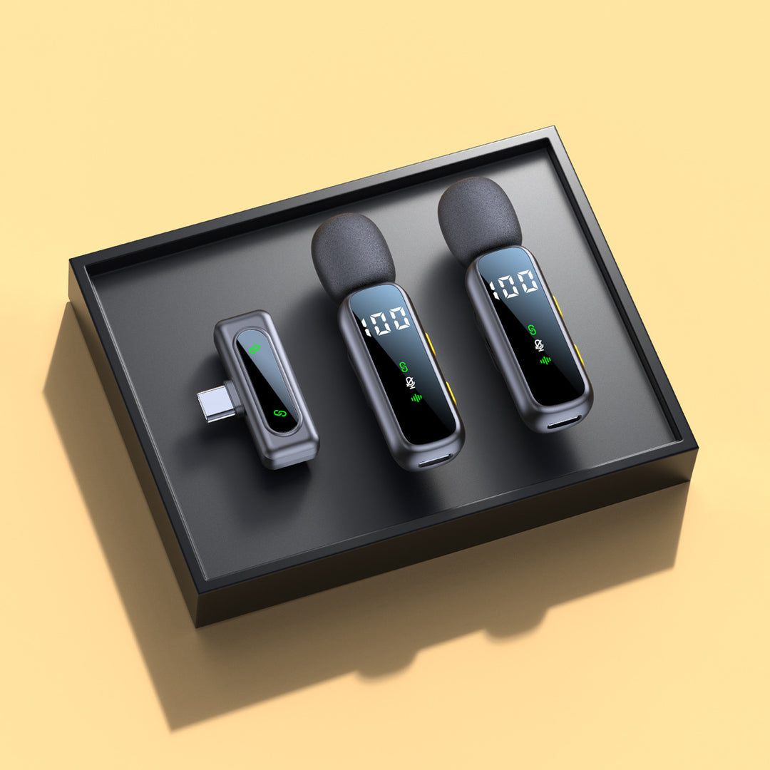 Wireless Microphones Stornfield