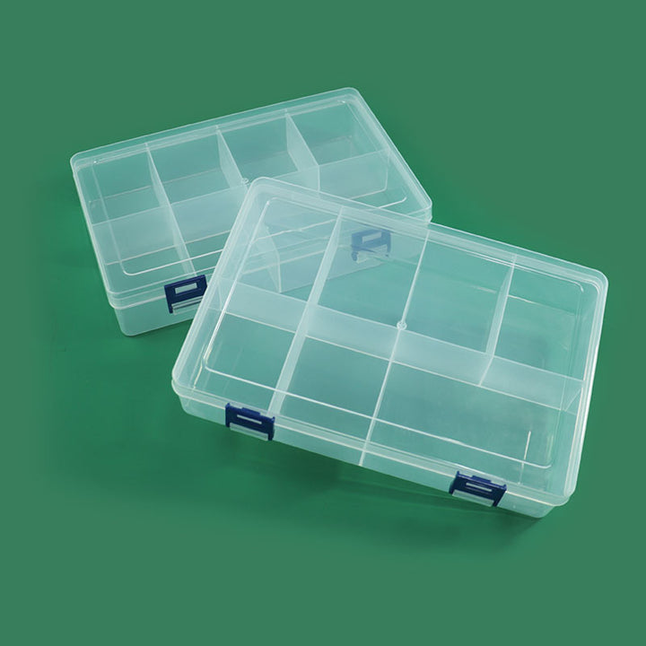 Multi-Compartment Craft Storage Solution Stornfield