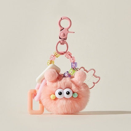Cute Plush Keychain Stornfield