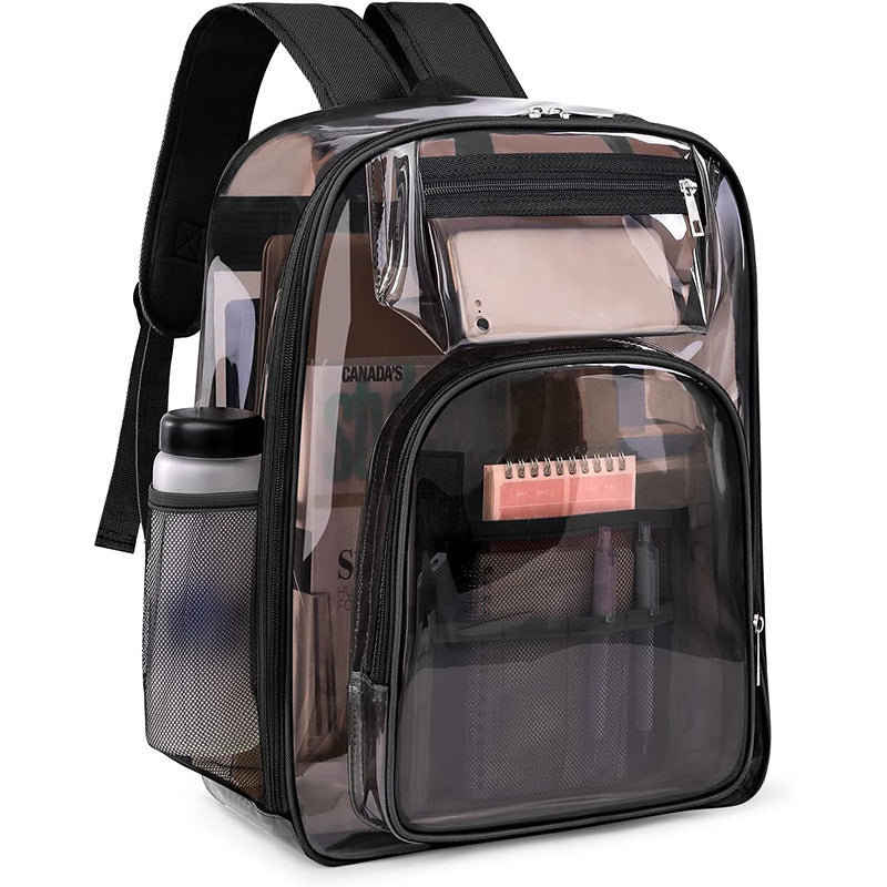 Transparent School Bag Stornfield