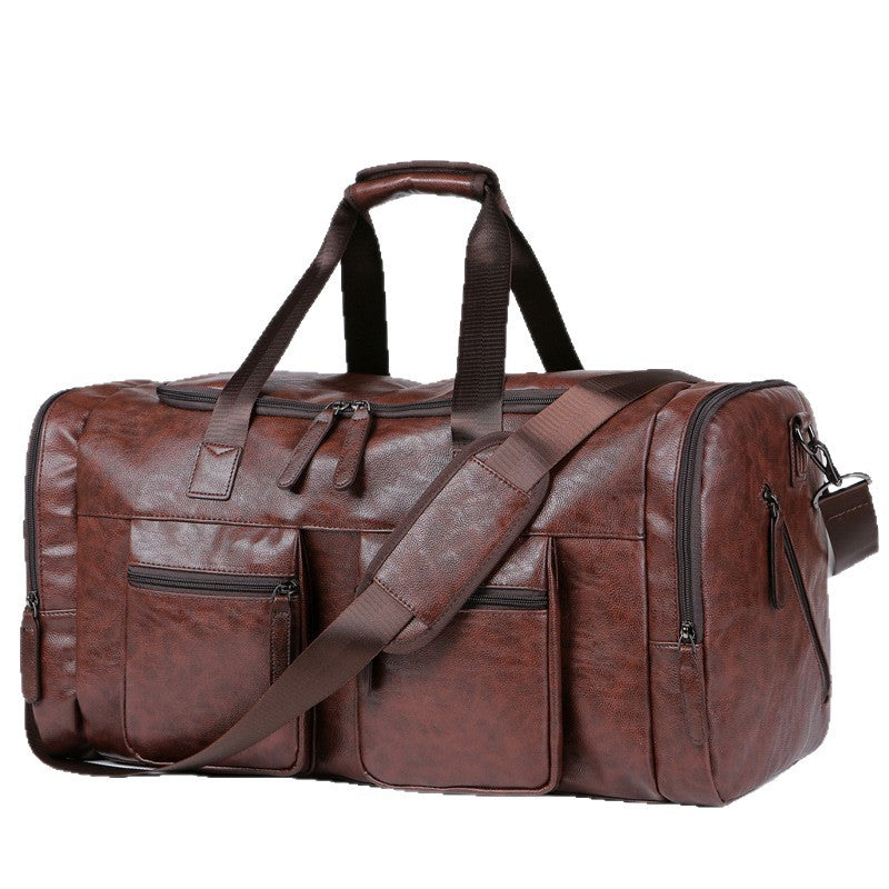 Stylish travel bag with multiple pockets Stornfield