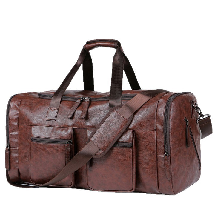 Stylish travel bag with multiple pockets Stornfield