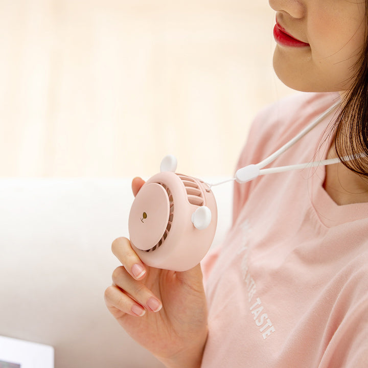 Women Portable Mini Air Purifier Stornfield