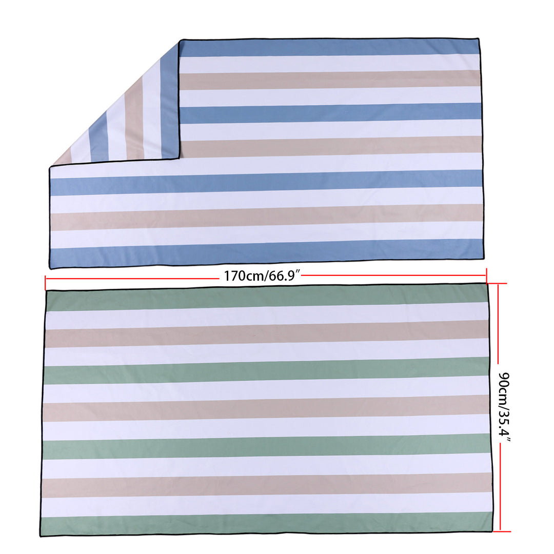 Multifunctional Picnic and Beach Towel Stornfield