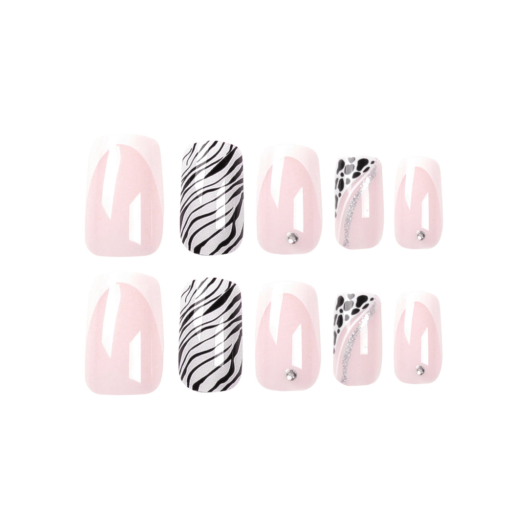 Gellack Nail Design Stornfield