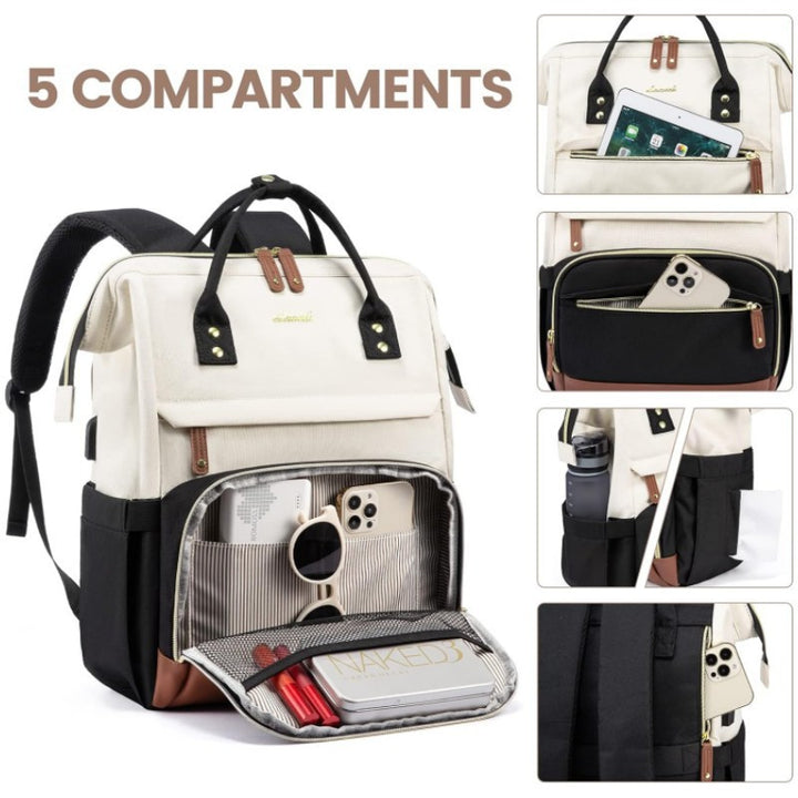 Stylish Multi-Functional Backpack Stornfield