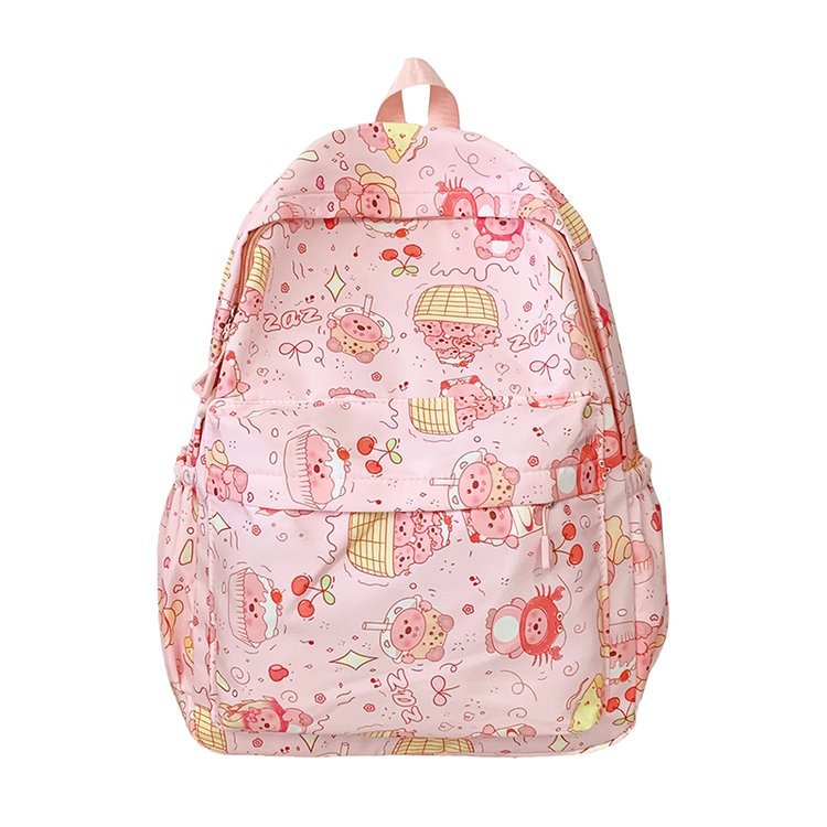 Backpack with Playful Design Stornfield