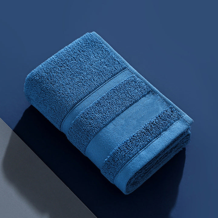 High-Quality Terry Bath Towel With Luxurious Design Stornfield